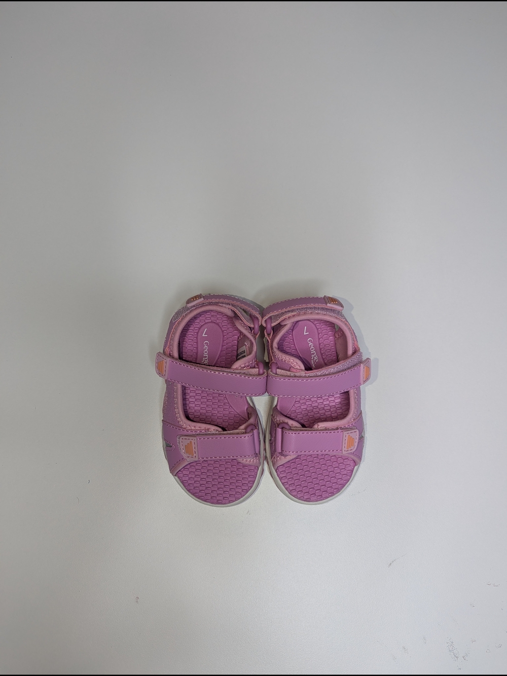 Kids Pink Active Sandals - Carter's